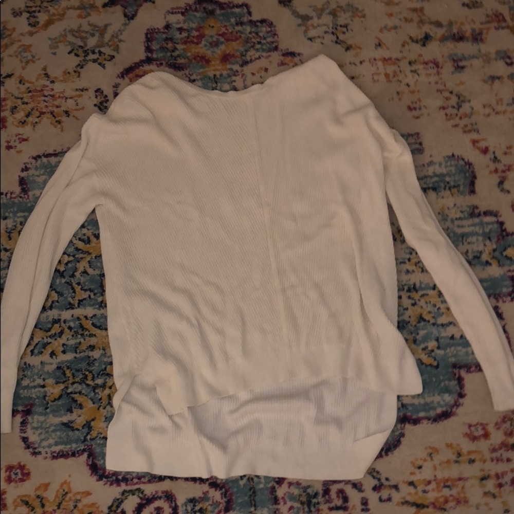 oversized abercrombie and fitch sweater